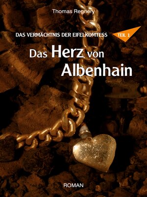 cover image of Das Herz von Albenhain